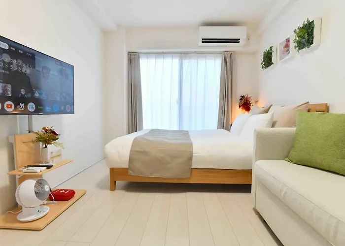 Fl Residence Nipponbashi Hakuno