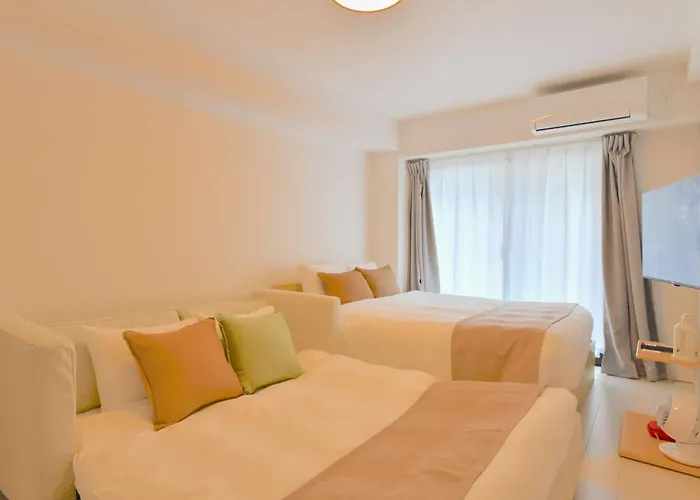 Fl Residence Nipponbashi Hakuno